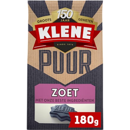 Puur zoet