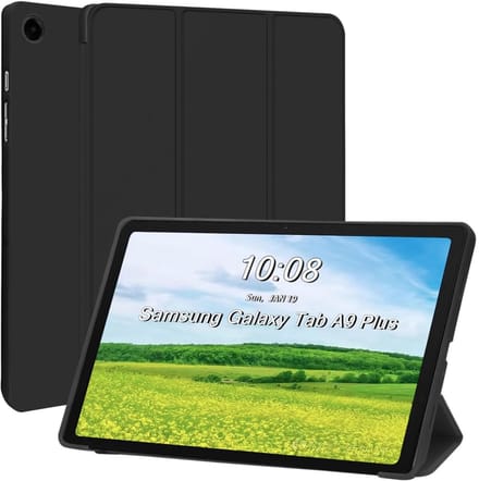 EtuiTab Smart Case - Samsung Galaxy Tab A9+ Plus 11 - Automatisch Wekken/Slapen - Standfunctie