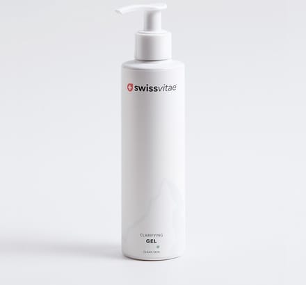 Swiss Vitae SkinCare - Reinigingsgel - 200ml