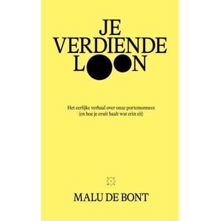 Je Verdiende Loon - Malu de Bont