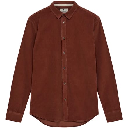 Shirt Anerkjendt Leif Solid Cord
