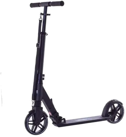 Rideoo 175 City Scooter Step Zwart