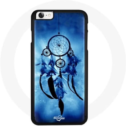 Coque Attrape Rêve Bleu Iphone 8