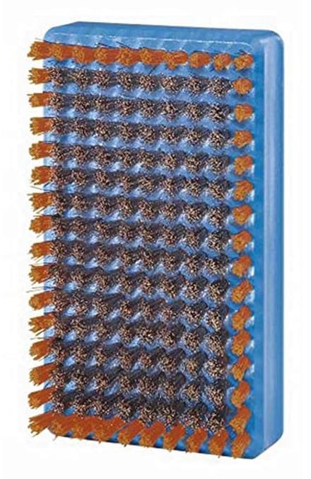 Snowboard Base Brush Brons 125x70mm