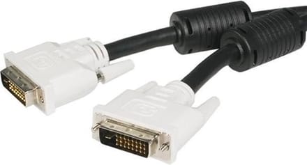 StarTech.com 6ft DVI-D