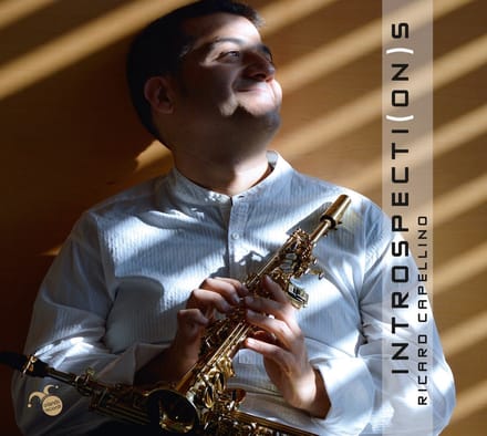 Ricard Capellino - Introspections (CD)