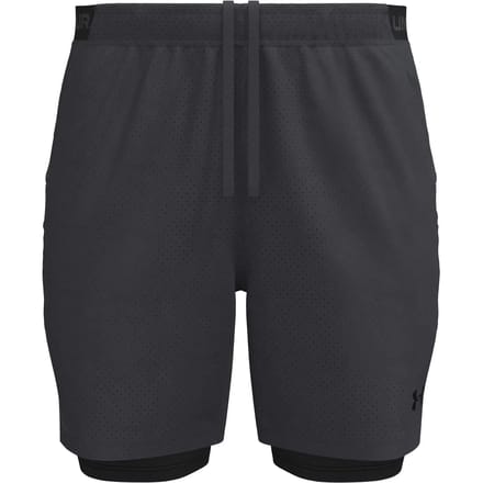 Under Armour Vanish Woven 2.0 2n1 Shorts Heren