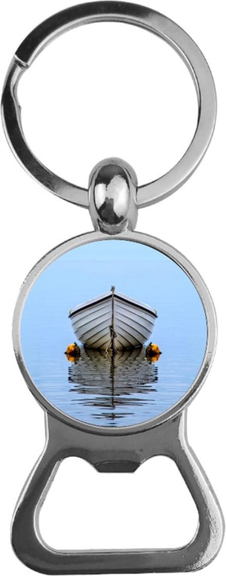 Bieropener Glas - Boot