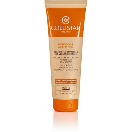 Collistar Soothing Moisturiser After-Sun Gel-Cream 250 ml