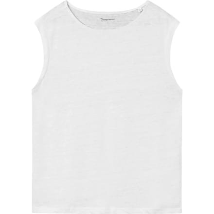 Linnen top voor dames KnowledgeCotton Apparel