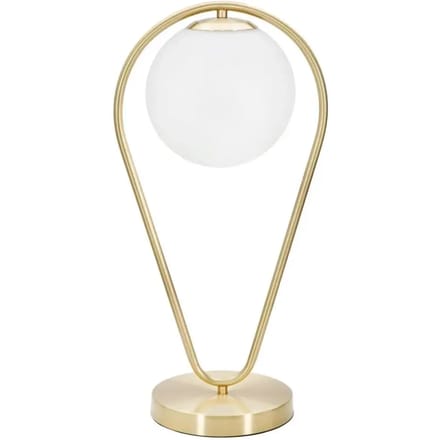 Tafellamp Mauro Ferretti Glamy Drop