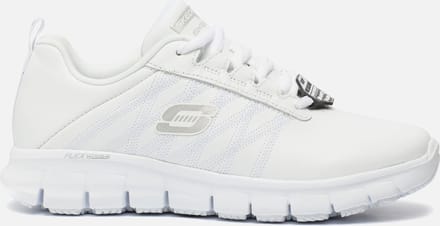 Skechers Work Relaxed Fit sneakers wit Synthetisch - Dames