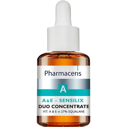 Pharmaceris A &amp; E Sensilix Duo-Concentrate With Vitamin A and E 30 ml