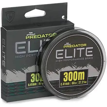 Fox Rage - Predator Elite Braid 300m - Fox Rage