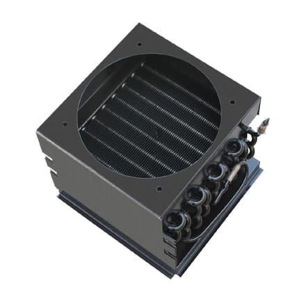 Polar Condensor