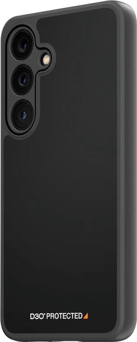 PanzerGlass Samsung Galaxy S24 HardCase with D30 - Zwart