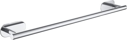 Mawialux handdoekhouder - 60x7cm - Chroom - RVS - ACS4CH5