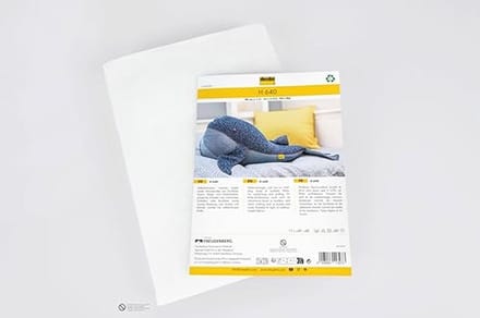 Middelzwaar Strijkmat 90 cm x 1 m voor Quilt- en Stikwerkzaamheden