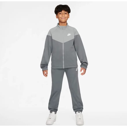 Nike Dri-FIT trainingspak voor kids Sportswear - Grijs, Grijs 7-8Y