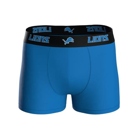 NFL Boxershorts NFL 6pk Boxers Set van 6