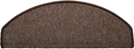 IVOL Trapmat Cortona Bruin - 15 stuks - 28x65 cm