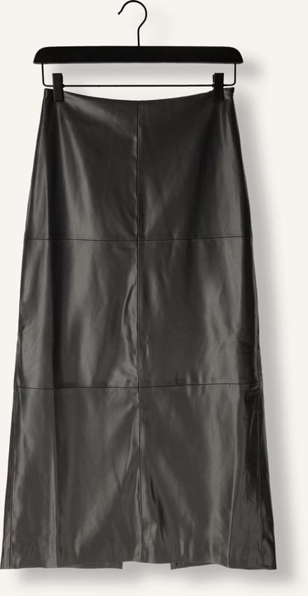 EDITED Jella Skirt Rokken Dames - Zwart - Maat 34