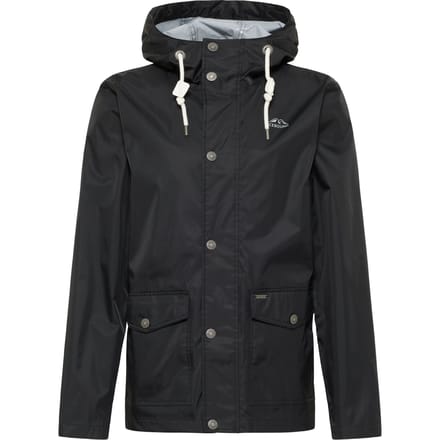ICEBOUND Regenjas Heren zwart