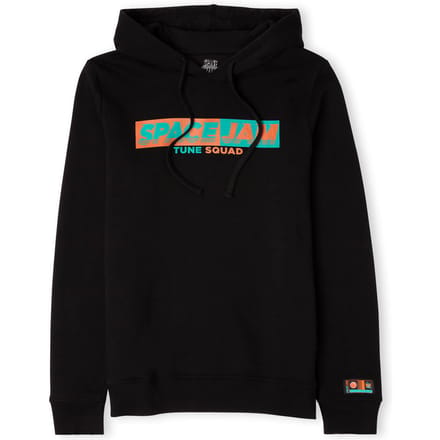 Space Jam Tune Squad Hoodie - Zwart - S