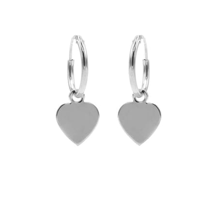Karma Symbols oorbel M1919 Heart