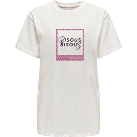 Only Fleur Shirt Dames - Maat L