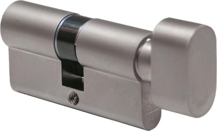 Oxloc Knopcilinder 35/K30mm - 322728