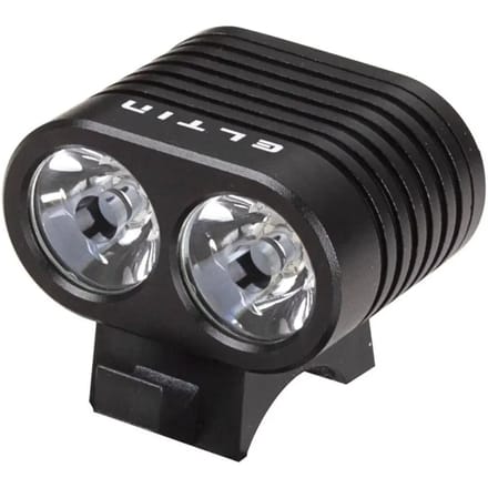 2 LED koplamp voor op het stuur Eltin CREE XM-L2
