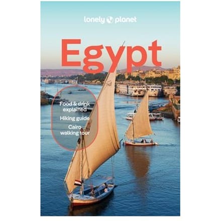Lonely Planet Egypt - Lonely Planet Country Guide