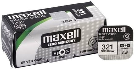 Maxell 321