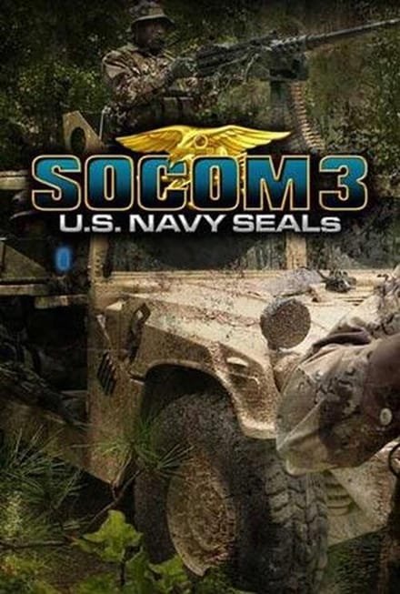 SOCOM 3: US Navy Seals