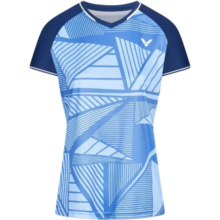 T-shirt dames Victor T-64100