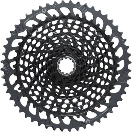 Sram cassette XG1295 XD 12V 10-52T zwart