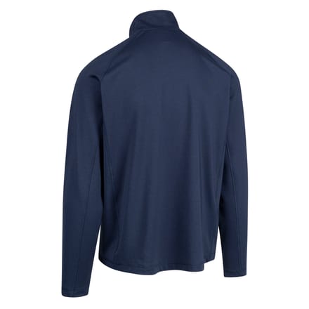 Trespass Heren Gleeson DLX Marl Top (Marine Marl)
