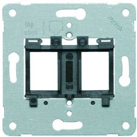 Honeywell Peha Basisstation Schakelkastplaat - 00740211 - E2AVX