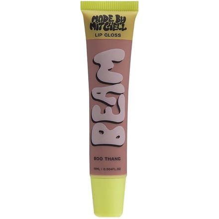 Made By Mitchell Beam Lip Gloss (Various Shades) - Boo Thang