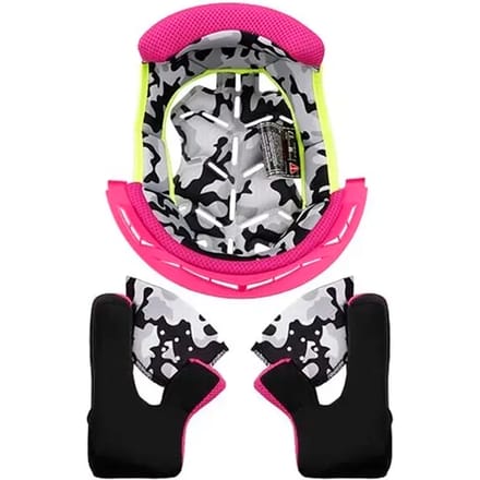 Motorhelm voering LS2 MX437 Evo