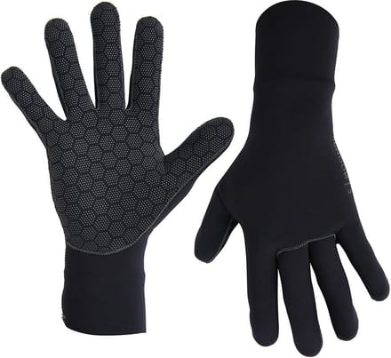 Typhoon Ventnor2 Handschoenen 2 Mm Zwart XS-S