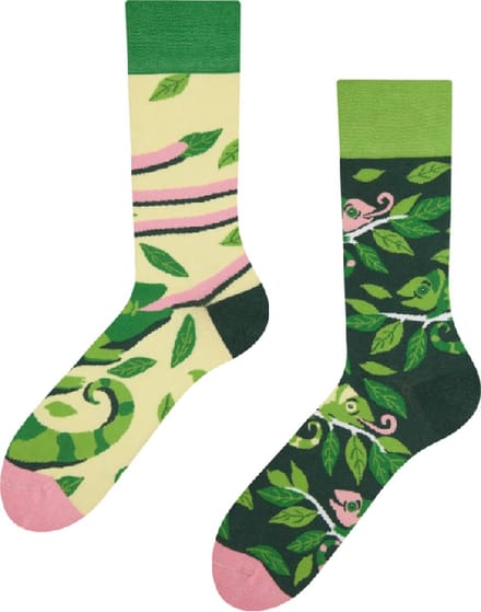 Dedoles Sokken - Camouflage kameleon - Maat 43-46