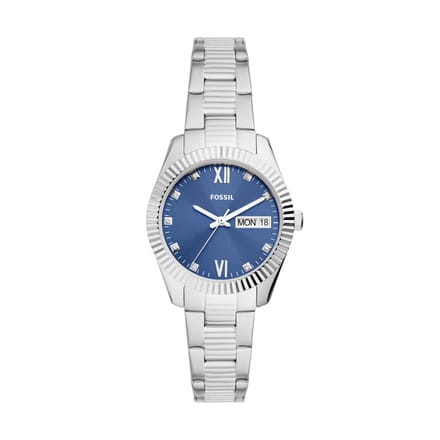 Fossil Scarlette ES5197 Dameshorloge - 32 mm