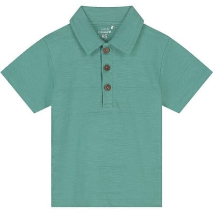 Prénatal peuter polo Seagreen 92 heren