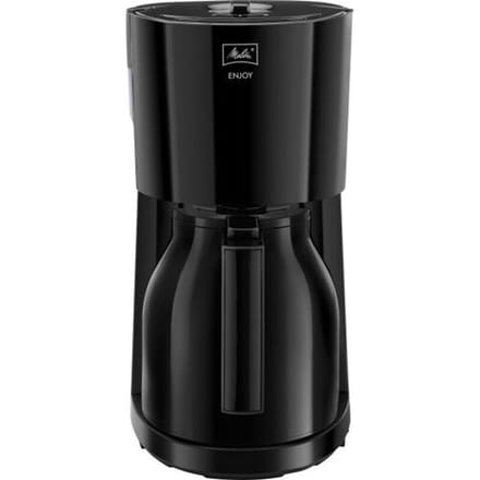 Melitta Enjoy Therm koffiezetapparaat 1017-06 zwart