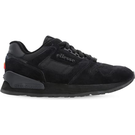 Ellesse 147 -maat 39.5- Dames Sneakers - Zwart