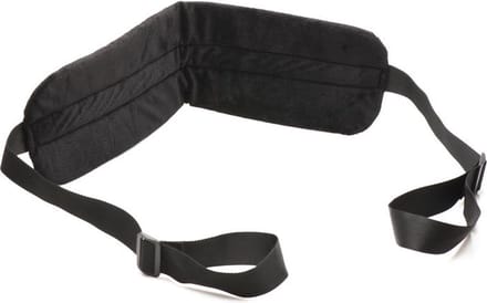 Lover's Strap - Zwart