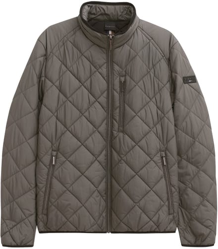 Bugatti - Jas Donkergrijs Bugatti Jackets Donkergrijs 870300-81010