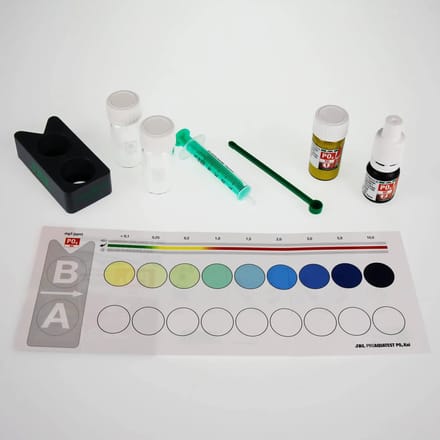 Watertest jbl proaquatest ca calcium